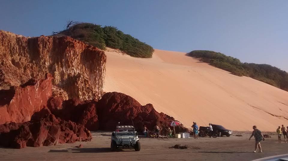 Refugio Canaa Retiro Grande Exteriér fotografie