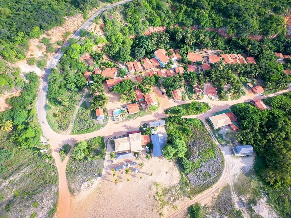 Refugio Canaa Retiro Grande Exteriér fotografie