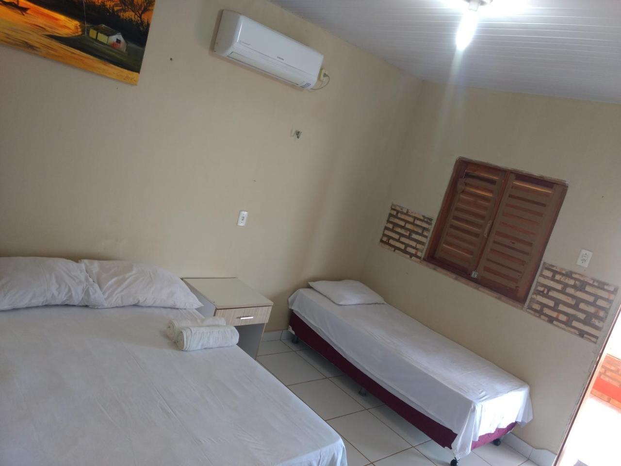 Refugio Canaa Retiro Grande Pokoj fotografie
